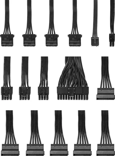 Изображение товара Блок питания для компьютера Lyambda LY650B 650W