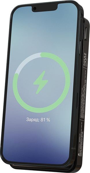 Изображение товара Портативное зарядное устройство Lyambda LWC-101