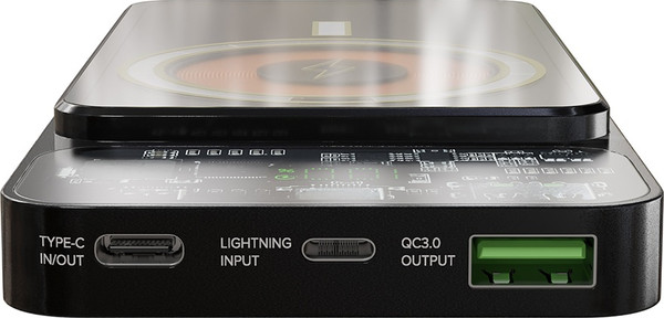 Изображение товара Портативное зарядное устройство Lyambda LWC-101