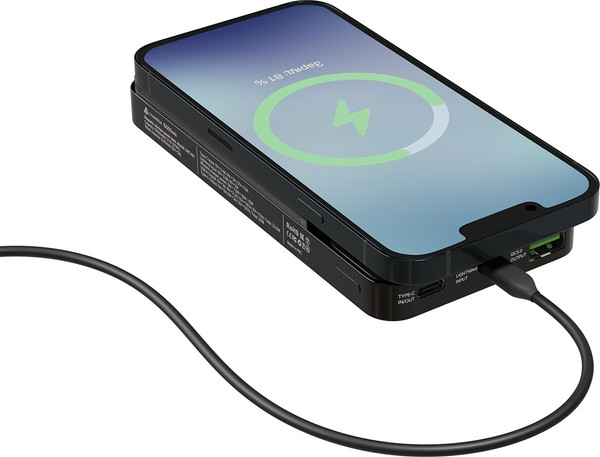 Изображение товара Портативное зарядное устройство Lyambda LWC-101