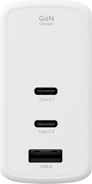 Изображение товара Адаптер питания сетевой Lyambda LJC-100-2C1A (белый)
