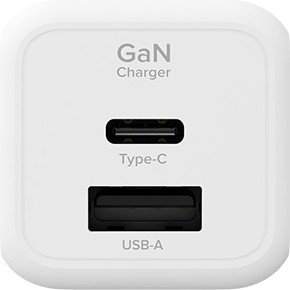 Изображение товара Адаптер питания сетевой Lyambda LJC-20-1C1A (белый)