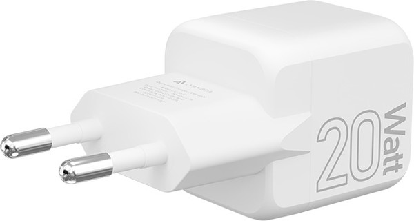 Изображение товара Адаптер питания сетевой Lyambda LJC-20-1C (белый)