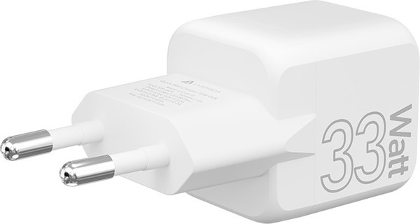 Изображение товара Адаптер питания сетевой Lyambda LJC-33-1C (белый)