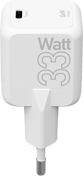 Изображение товара Адаптер питания сетевой Lyambda LJC-33-1C (белый)