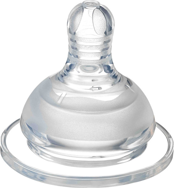 Изображение товара Соска Be Baby Антиколиковая силиконовая / R-02S-L