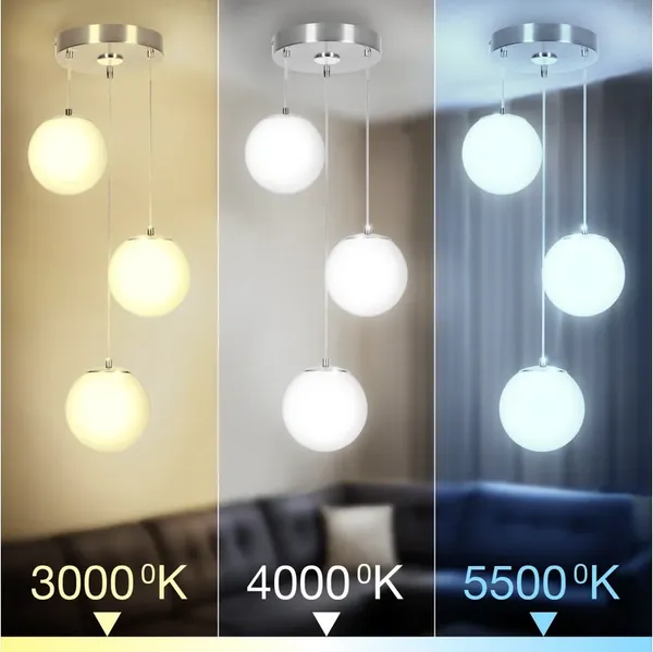 Изображение товара Люстра Citilux Адам Смарт CL228A033