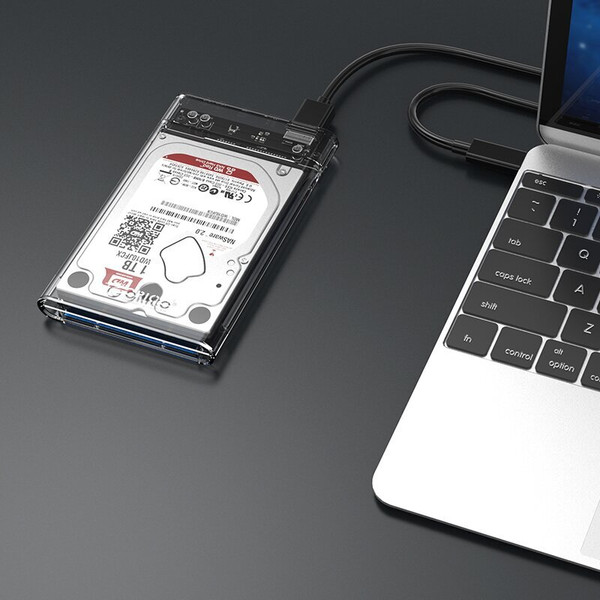 Изображение товара Бокс для жесткого диска Orico 2179U3-SV