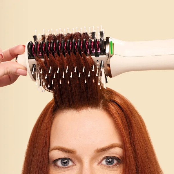 Изображение товара Фен-щетка Shark SmoothStyle HT212EU