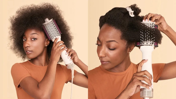 Изображение товара Фен-щетка Shark SmoothStyle HT212EU