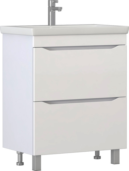 Изображение товара Тумба под умывальник Vigo Grani 700-0-2 / 202 (напольная)