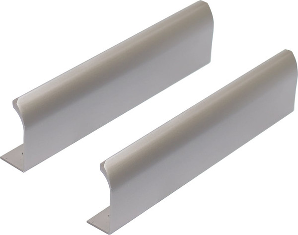 Изображение товара Ручка для мебели StahlBuro A305-128 (2шт, матовый никель)