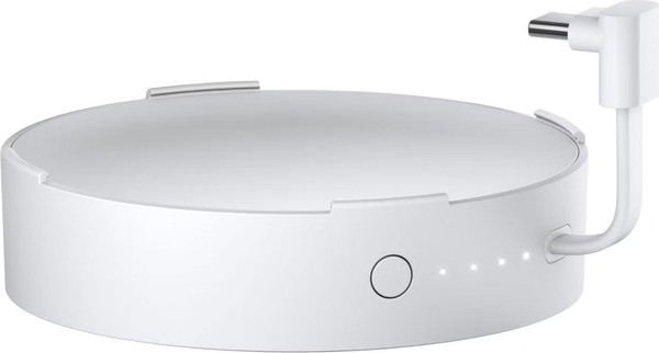 Изображение товара Умная колонка Яндекс Станция Лайт 2 YNDX-00026BLU (синий) + ПЗУ Яндекс YNDX-00651