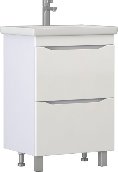 Изображение товара Тумба под умывальник Vigo Grani 600-0-2 / 201