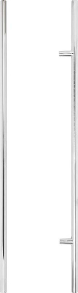 Изображение товара Ручка для мебели StahlBuro A8925-128 (2шт, хром)