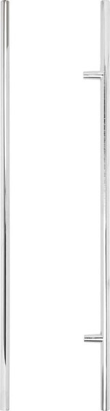 Изображение товара Ручка для мебели StahlBuro A8925-320 (2шт, хром)