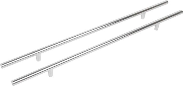 Изображение товара Ручка для мебели StahlBuro A8925-320 (2шт, хром)