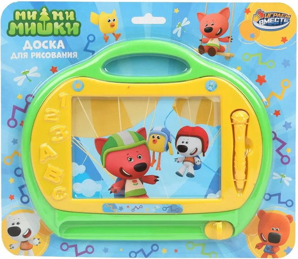 Изображение товара Доска для рисования Играем вместе Ми-ми-мишки / B2402898-MIMI