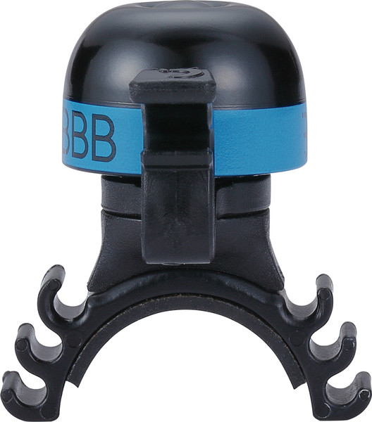 Изображение товара Звонок для велосипеда BBB MiniFit multi colors / BBB-16 (black/blue/red/green)