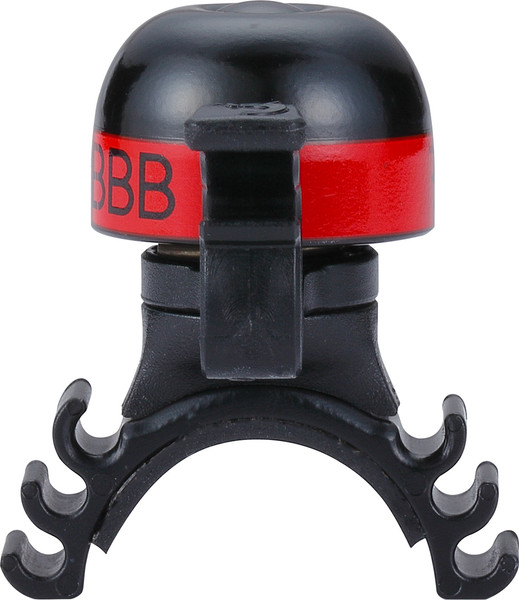 Изображение товара Звонок для велосипеда BBB MiniFit multi colors / BBB-16 (black/blue/red/green)