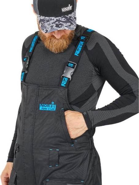 Изображение товара Костюм для охоты и рыбалки Norfin Apex 2 LED 05 / 447005-XXL