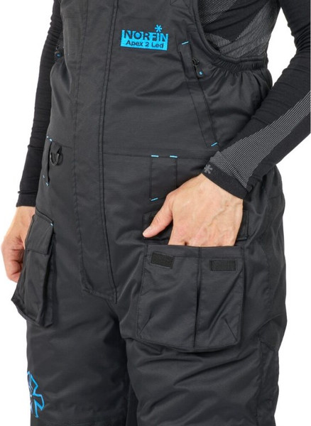 Изображение товара Костюм для охоты и рыбалки Norfin Apex 2 LED 05 / 447005-XXL