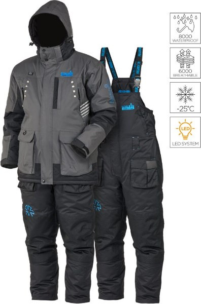 Изображение товара Костюм для охоты и рыбалки Norfin Apex 2 LED 05 / 447005-XXL