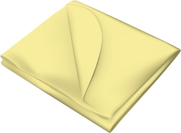 Изображение товара Клеенка детская Inseense Подкладная с ПВХ покрытием / Ins071kl12 (желтый)