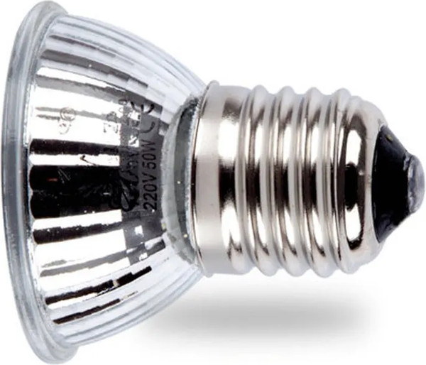 Изображение товара Лампа для террариума Mclanzoo UVA+UVB 3.0 75Вт Е27 HR16 / 8622050/MZ