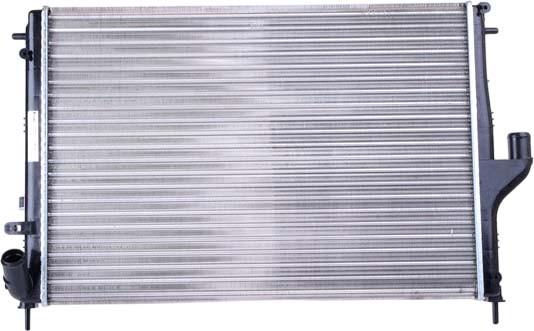 Изображение товара Радиатор системы охлаждения Nissens 637613