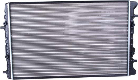 Изображение товара Радиатор системы охлаждения Nissens 652711