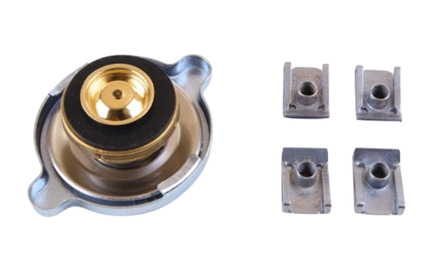 Изображение товара Радиатор системы охлаждения Nissens 62519A