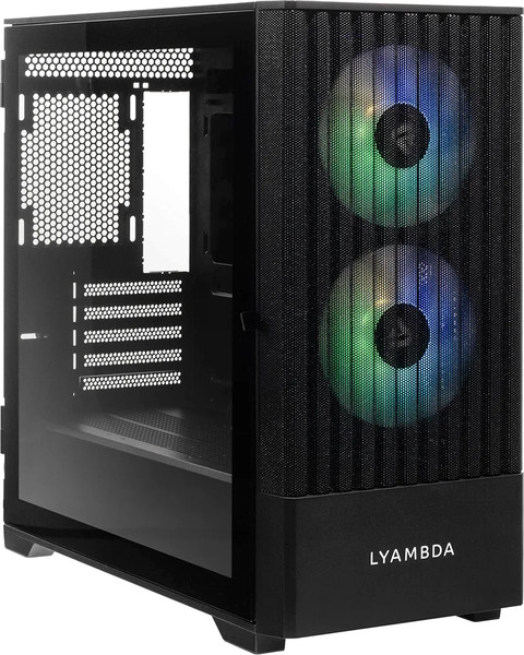 Изображение товара Корпус для компьютера Lyambda LGT-01
