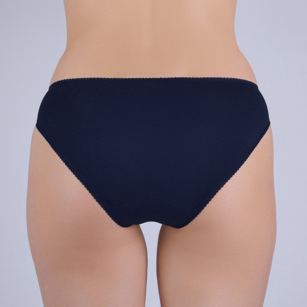 Изображение товара Трусы женские Verally 1064-2 (р.110, темно-синий)