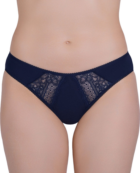 Изображение товара Трусы женские Verally 1064-2 (р.110, темно-синий)