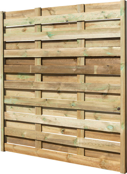 Изображение товара Изгородь декоративная Массив-Древ 1700x3000x55