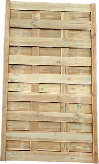 Изображение товара Изгородь декоративная Массив-Древ 1700x1000x55