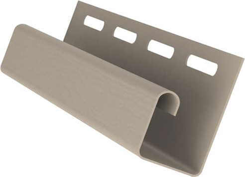 Изображение товара J-профиль Grand Line 3.00 (бежевый)