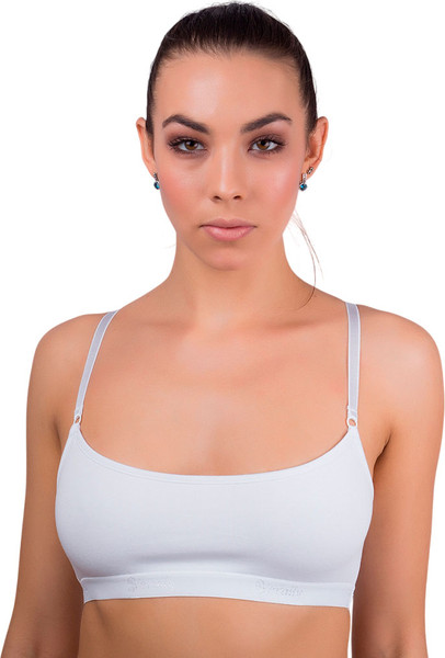 Изображение товара Бюстгальтер Verally 267-2 (р.100, белый)