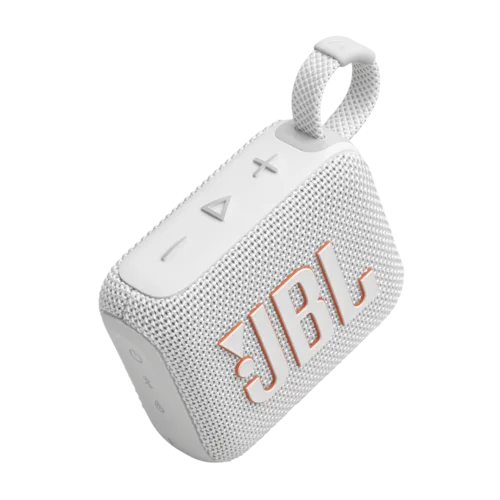 Изображение товара Портативная колонка JBL GO 4 (белый)
