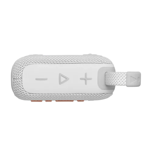 Изображение товара Портативная колонка JBL GO 4 (белый)