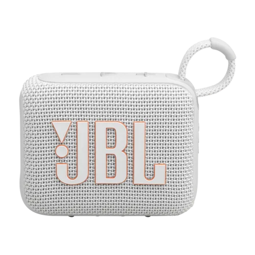 Изображение товара Портативная колонка JBL GO 4 (белый)