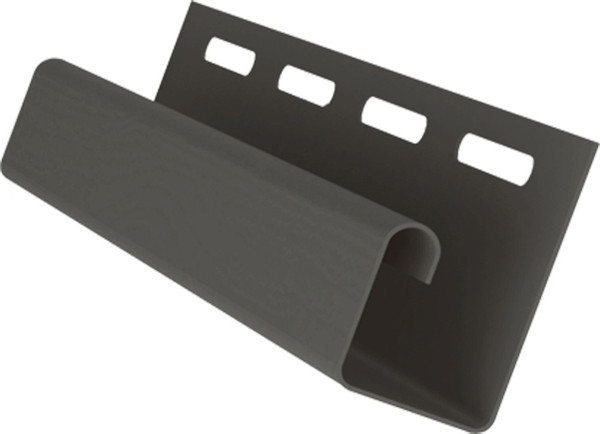 Изображение товара J-профиль Grand Line 3.00 (графит АСА)