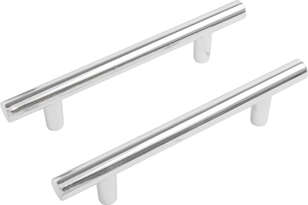 Изображение товара Ручка для мебели StahlBuro A8925-96 (2шт, хром)