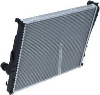 Изображение товара Радиатор системы охлаждения NRF 51580