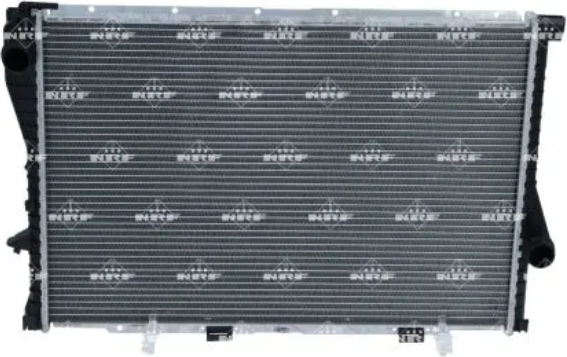 Изображение товара Радиатор системы охлаждения NRF 55321