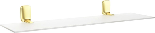 Изображение товара Полка для ванной KLEBER Gold KLE-GOLD034