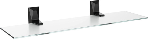 Изображение товара Полка для ванной KLEBER Ice KLE-ICE034BL (черный)