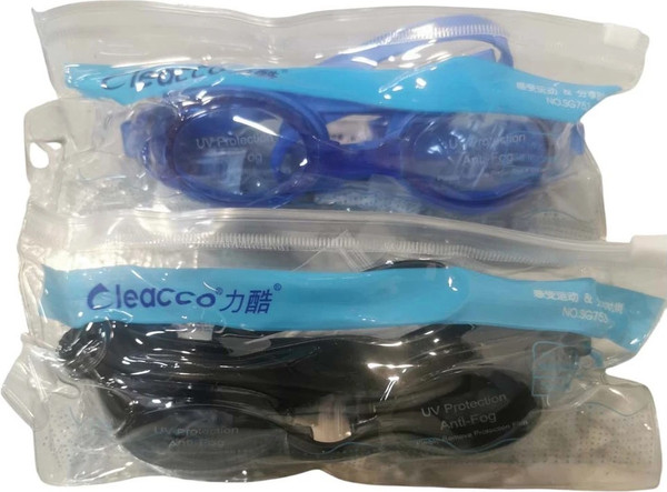 Изображение товара Набор для плавания ZEZ Sport SG753D