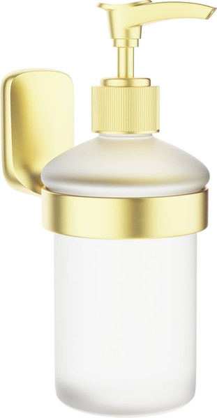 Изображение товара Дозатор для жидкого мыла KLEBER Gold KLE-GOLD041